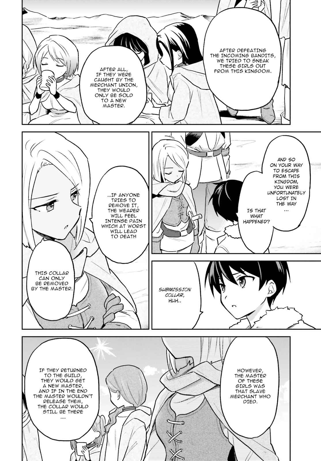 In Another World With My Smartphone Chapter 36 page 13