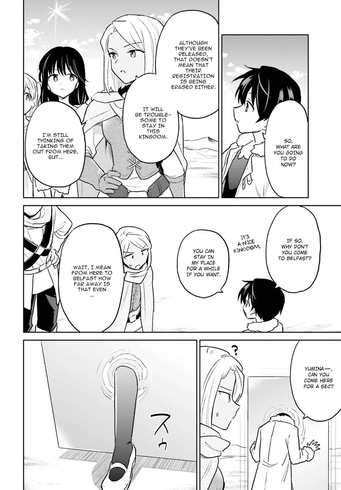 In Another World With My Smartphone Chapter 36 page 17