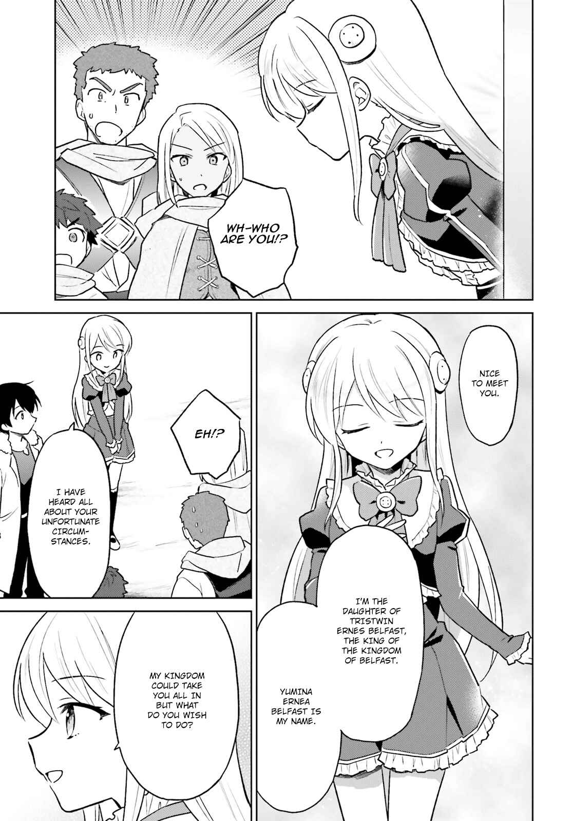 In Another World With My Smartphone Chapter 36 page 18