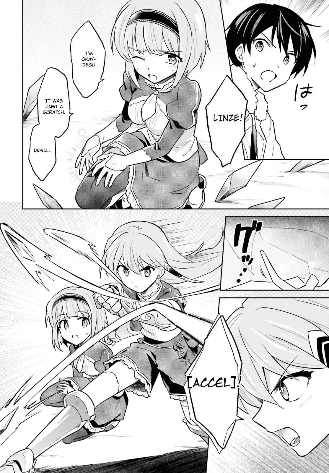 In Another World With My Smartphone Chapter 36 page 27