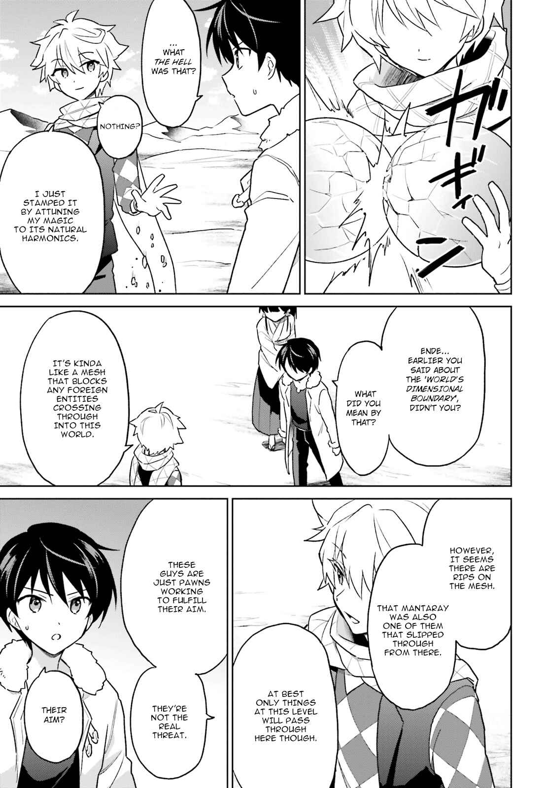In Another World With My Smartphone Chapter 36 page 36