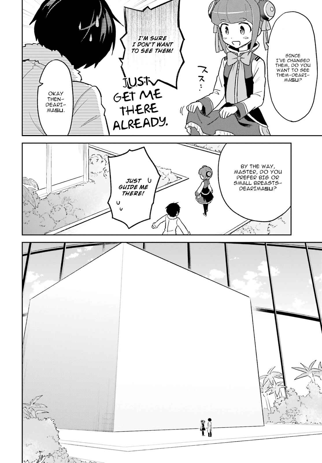 In Another World With My Smartphone Chapter 37 page 17