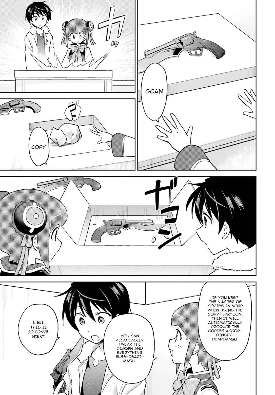In Another World With My Smartphone Chapter 37 page 20