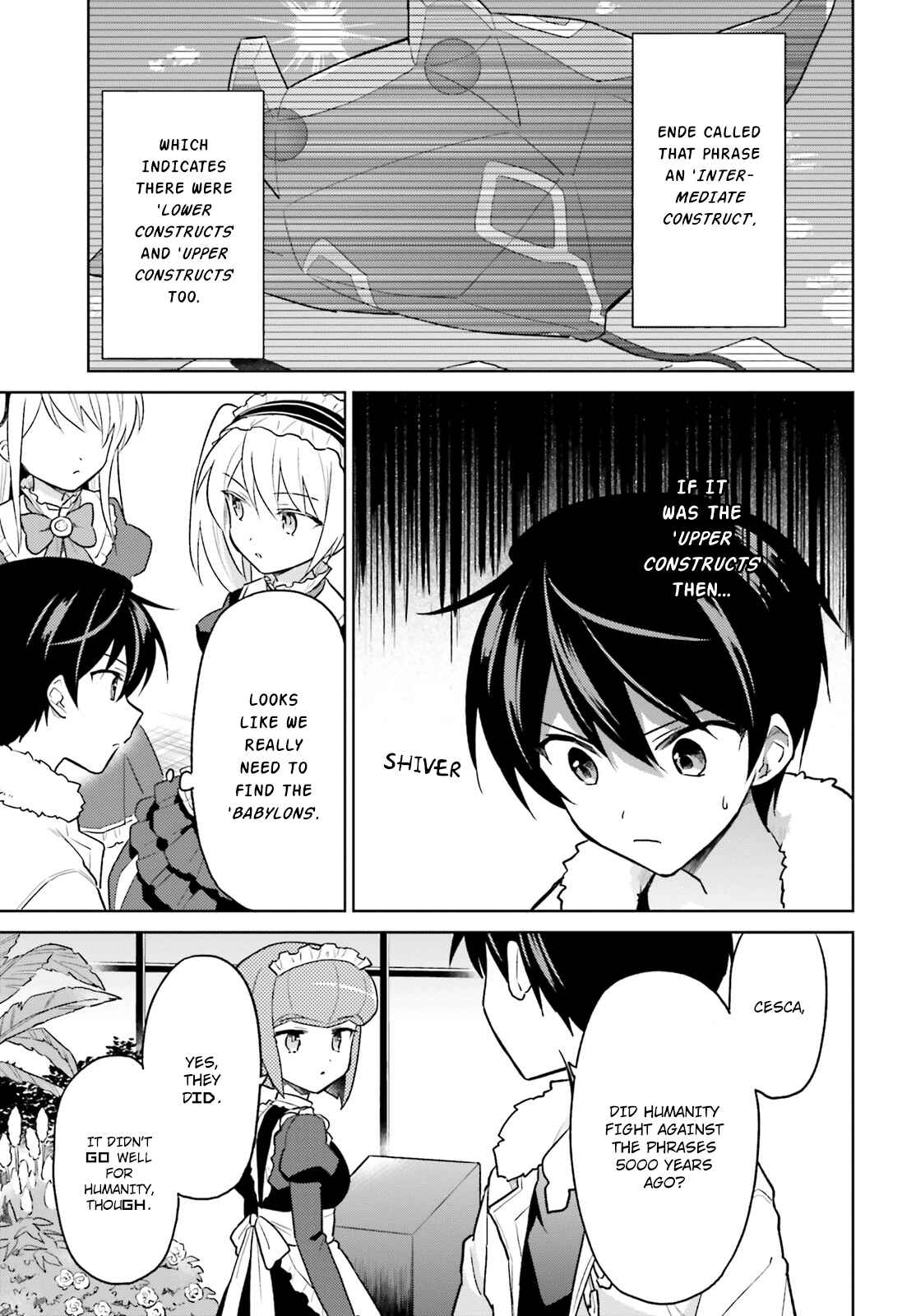 In Another World With My Smartphone Chapter 37 page 4