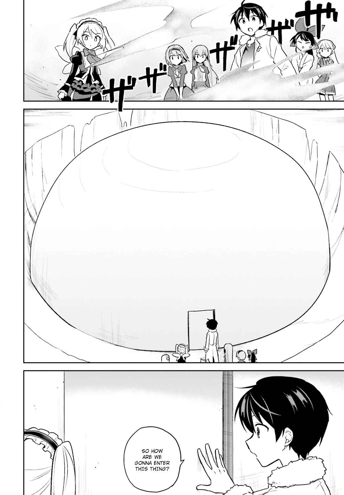 In Another World With My Smartphone Chapter 37 page 7