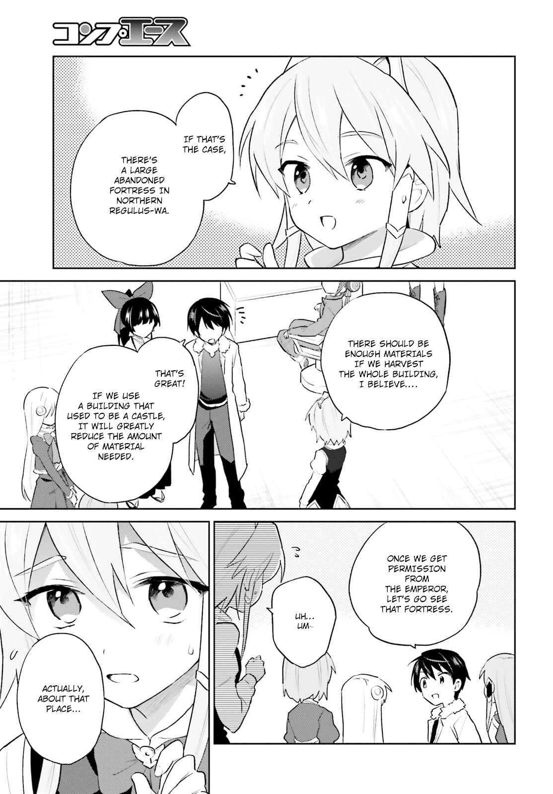 In Another World With My Smartphone Chapter 46 page 10