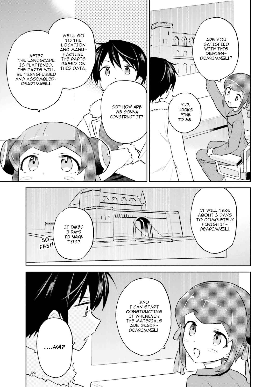 In Another World With My Smartphone Chapter 46 page 8