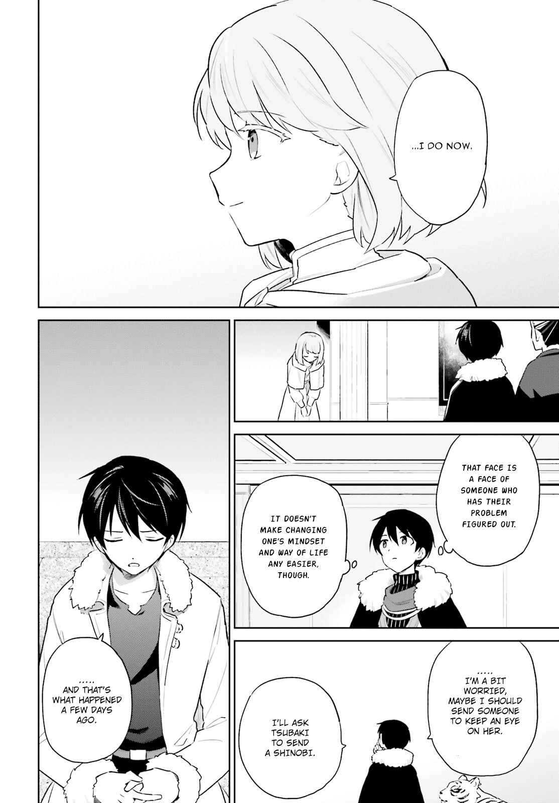 In Another World With My Smartphone Chapter 53 page 9