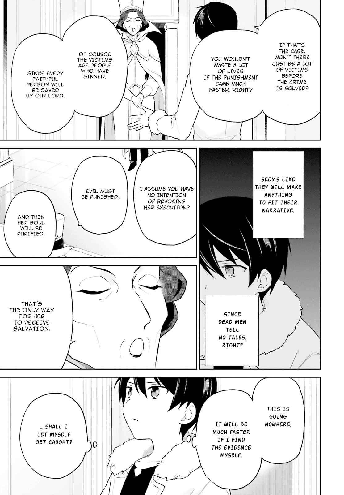 In Another World With My Smartphone Chapter 53 page 18