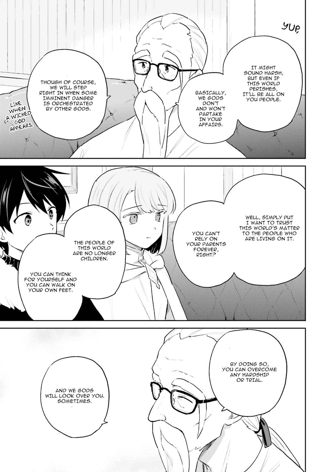 In Another World With My Smartphone Chapter 53 page 6
