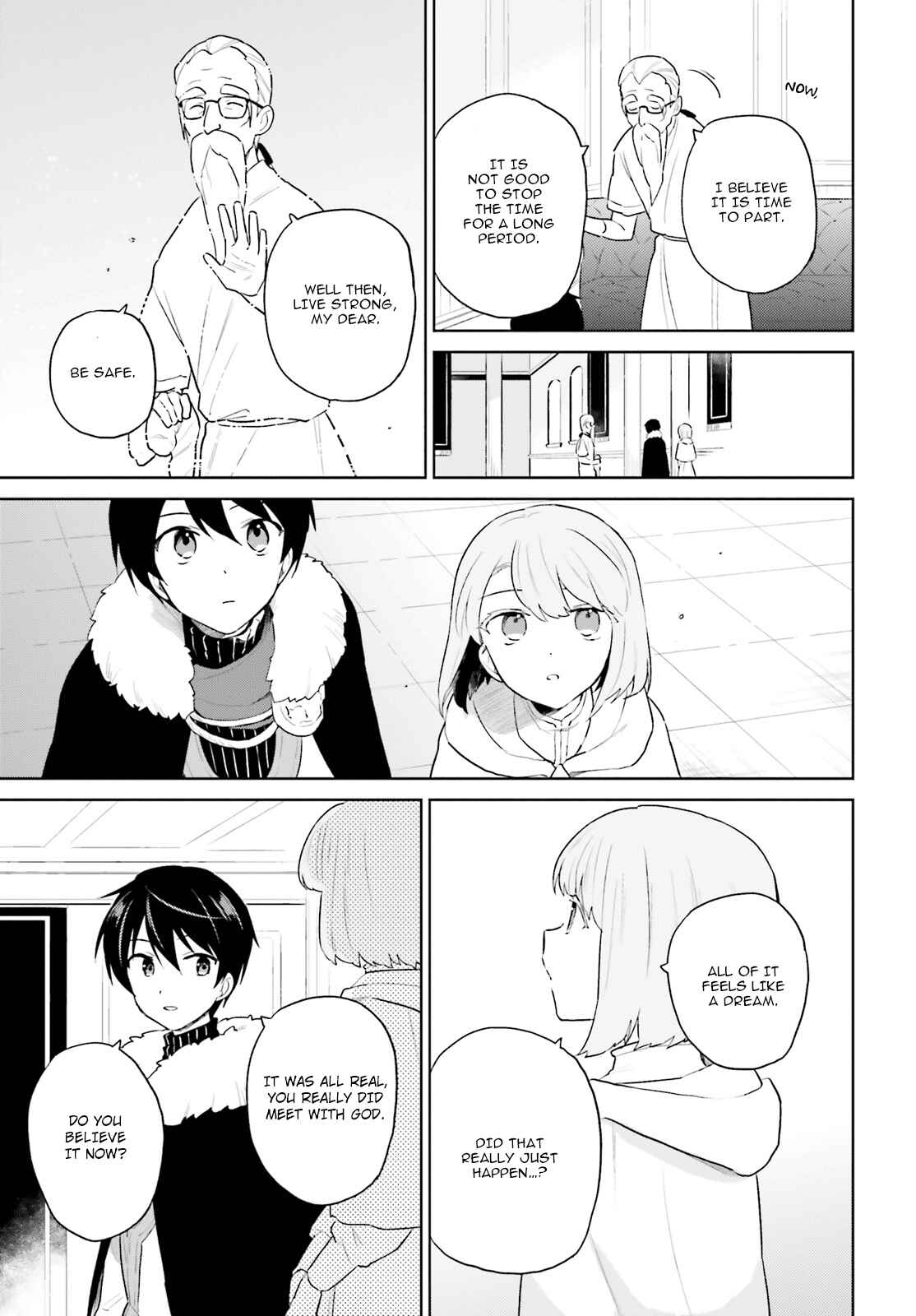 In Another World With My Smartphone Chapter 53 page 8