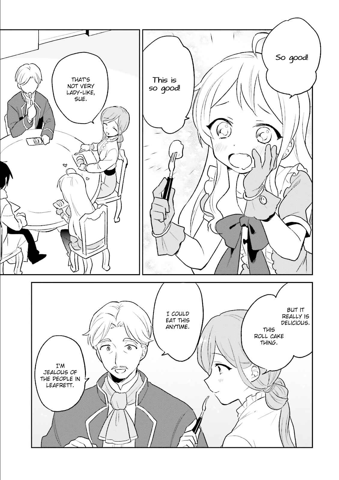 In Another World With My Smartphone Chapter 7 page 9