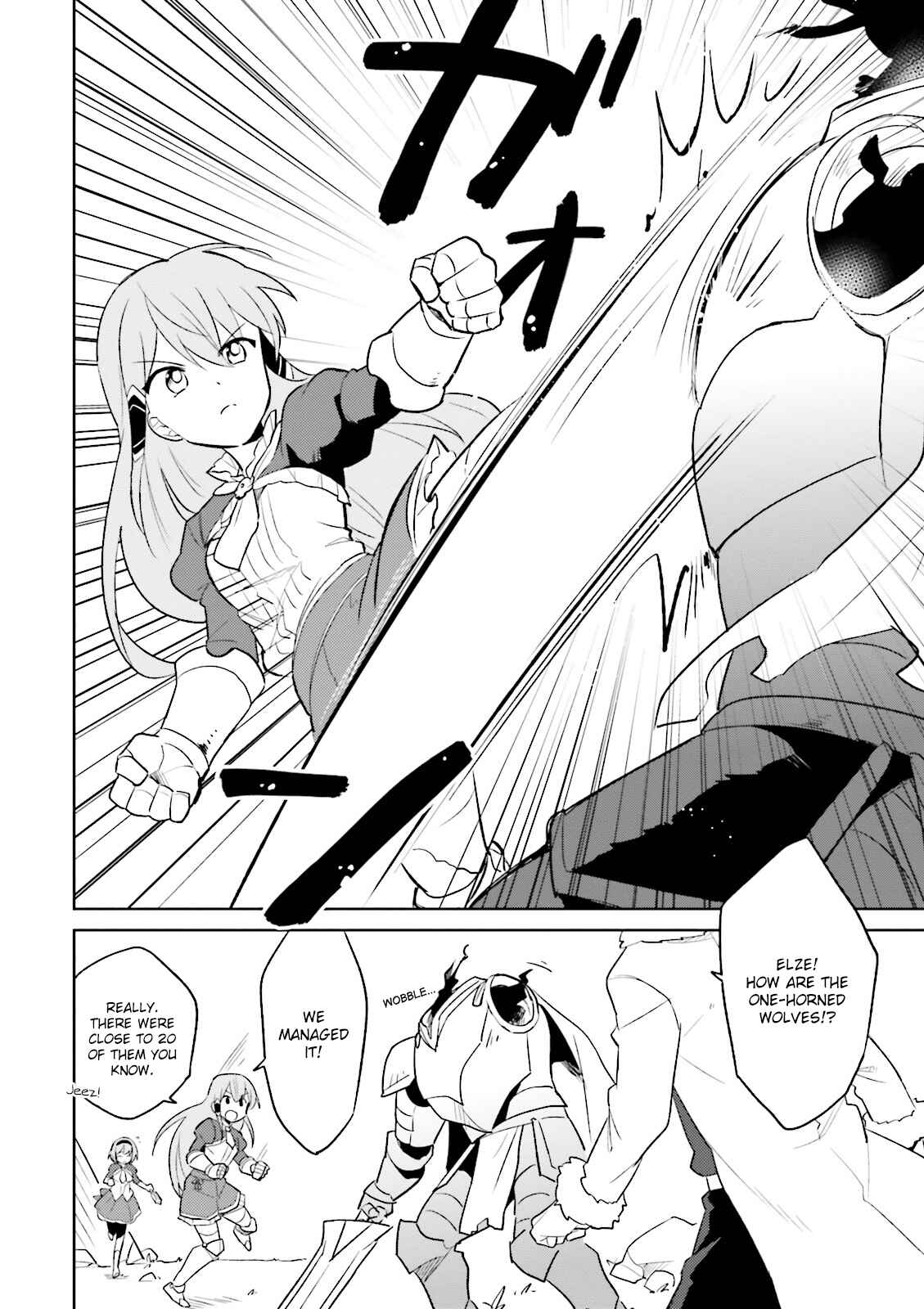 In Another World With My Smartphone Chapter 7 page 18