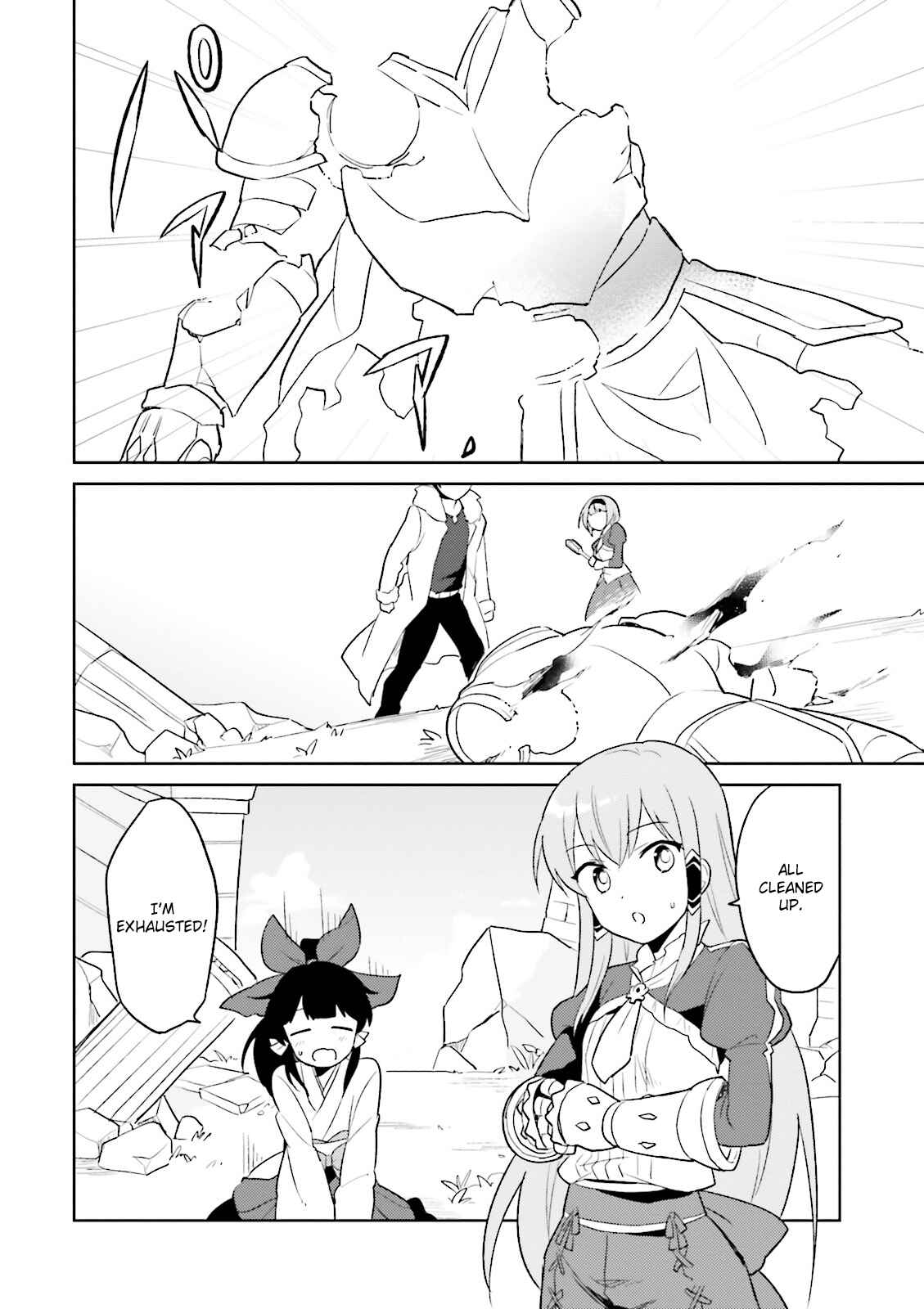 In Another World With My Smartphone Chapter 7 page 25