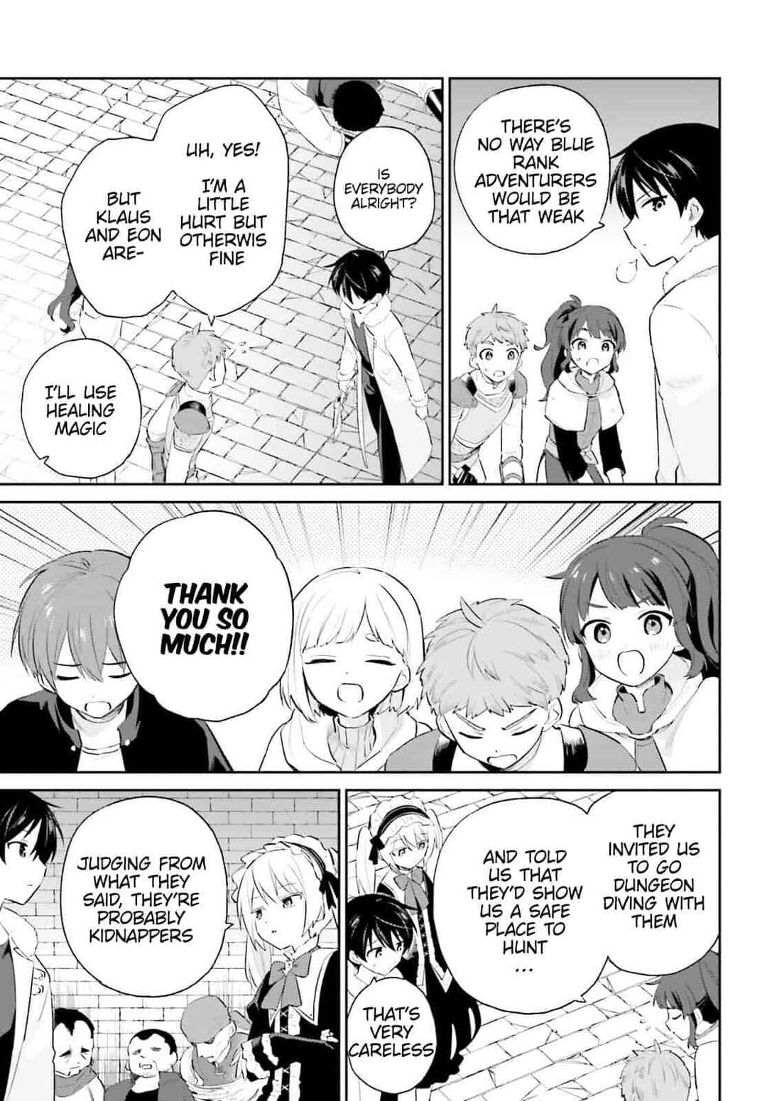 In Another World With My Smartphone Chapter 93 page 10