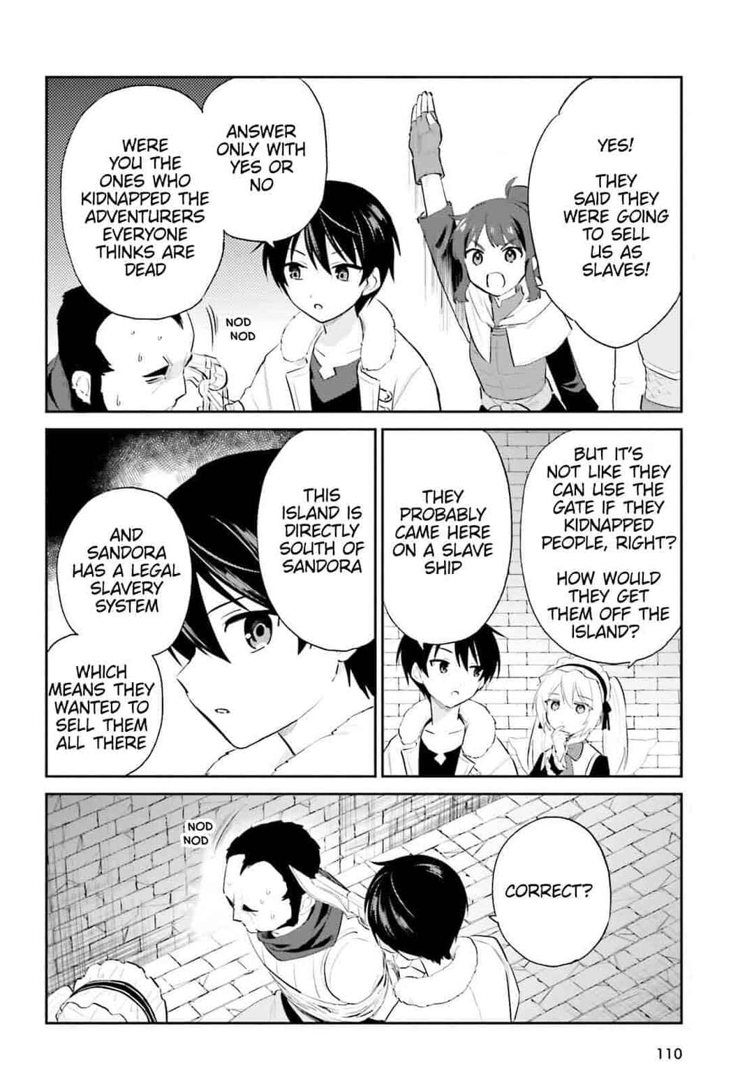 In Another World With My Smartphone Chapter 93 page 11