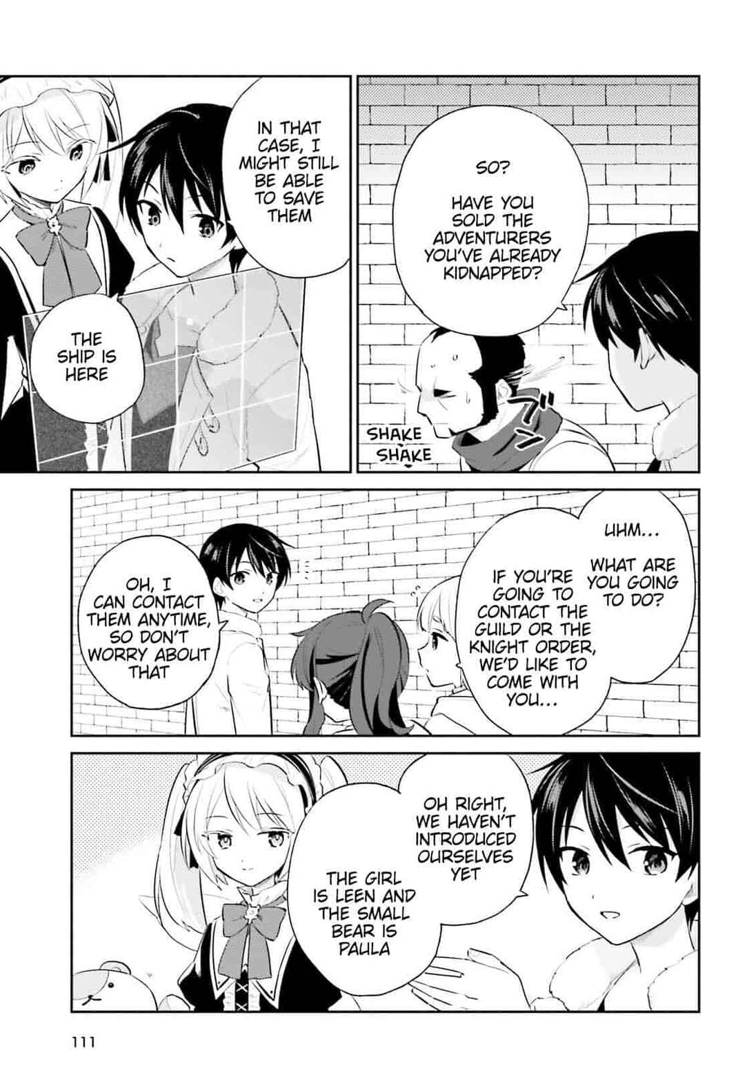 In Another World With My Smartphone Chapter 93 page 12