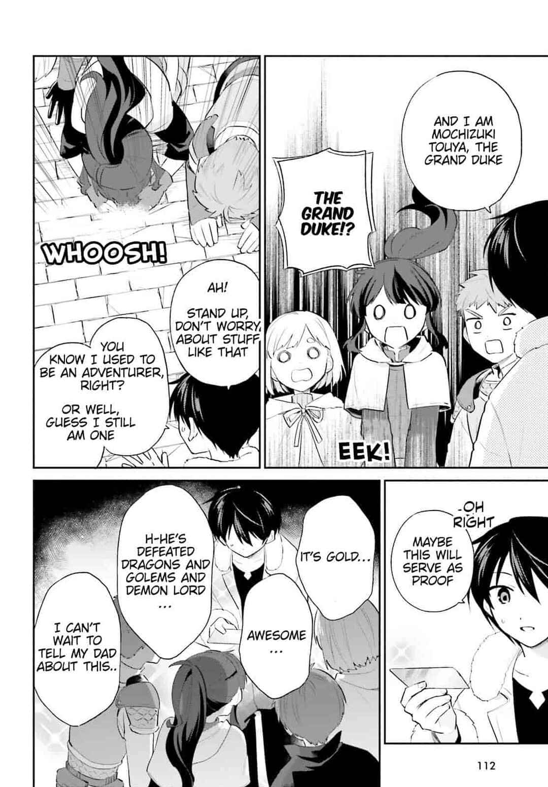 In Another World With My Smartphone Chapter 93 page 13