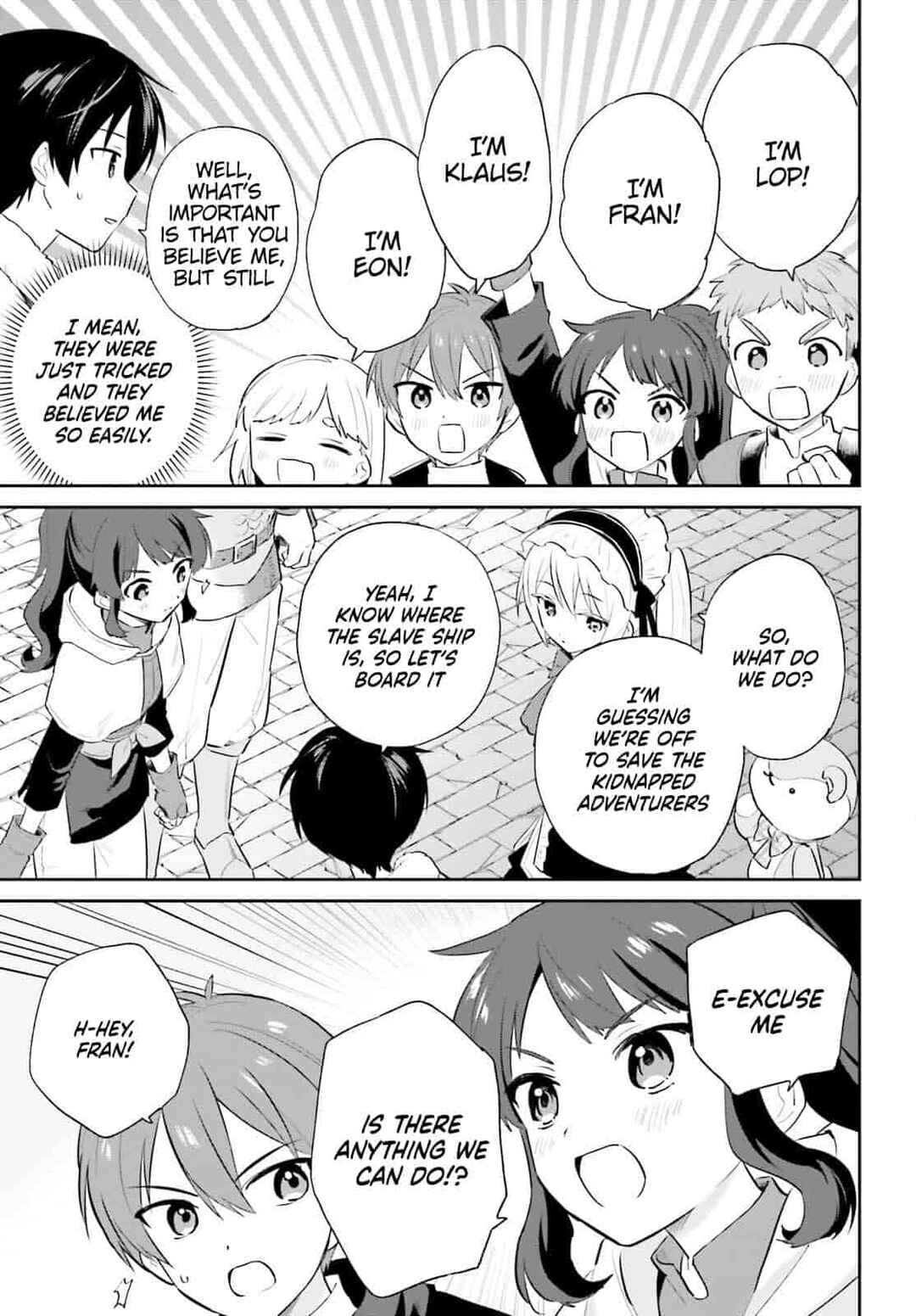 In Another World With My Smartphone Chapter 93 page 14