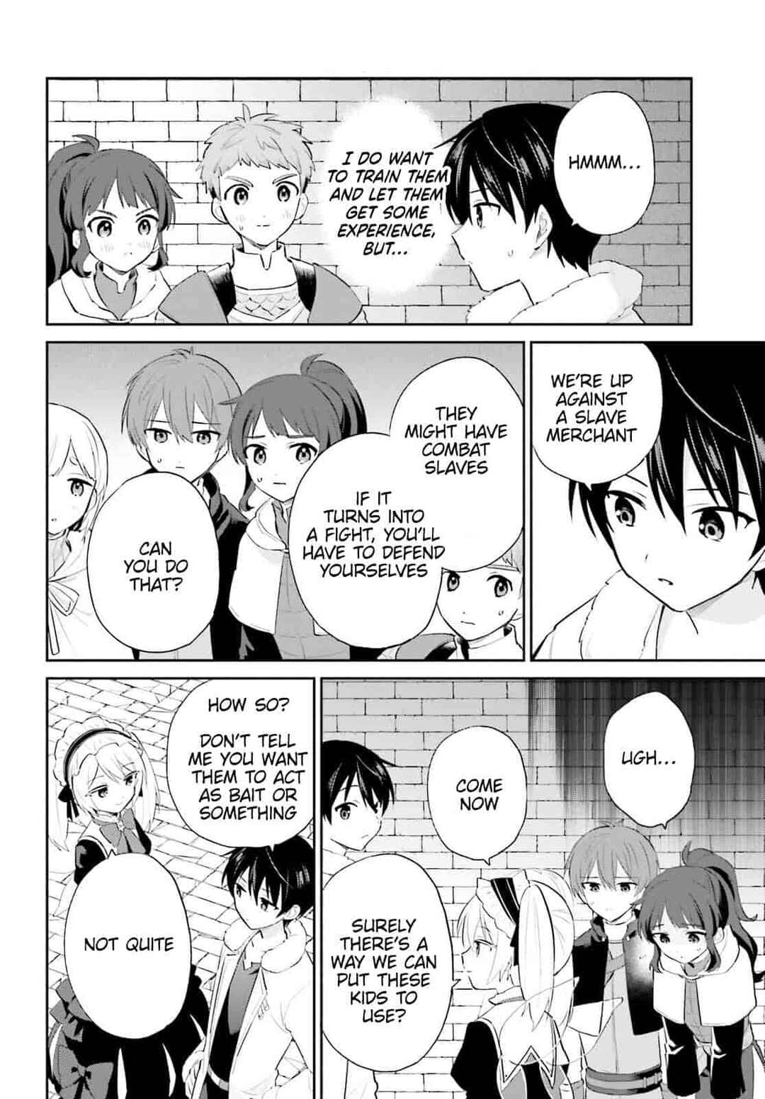 In Another World With My Smartphone Chapter 93 page 15