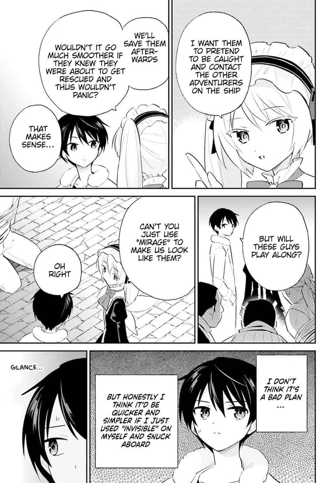 In Another World With My Smartphone Chapter 93 page 16