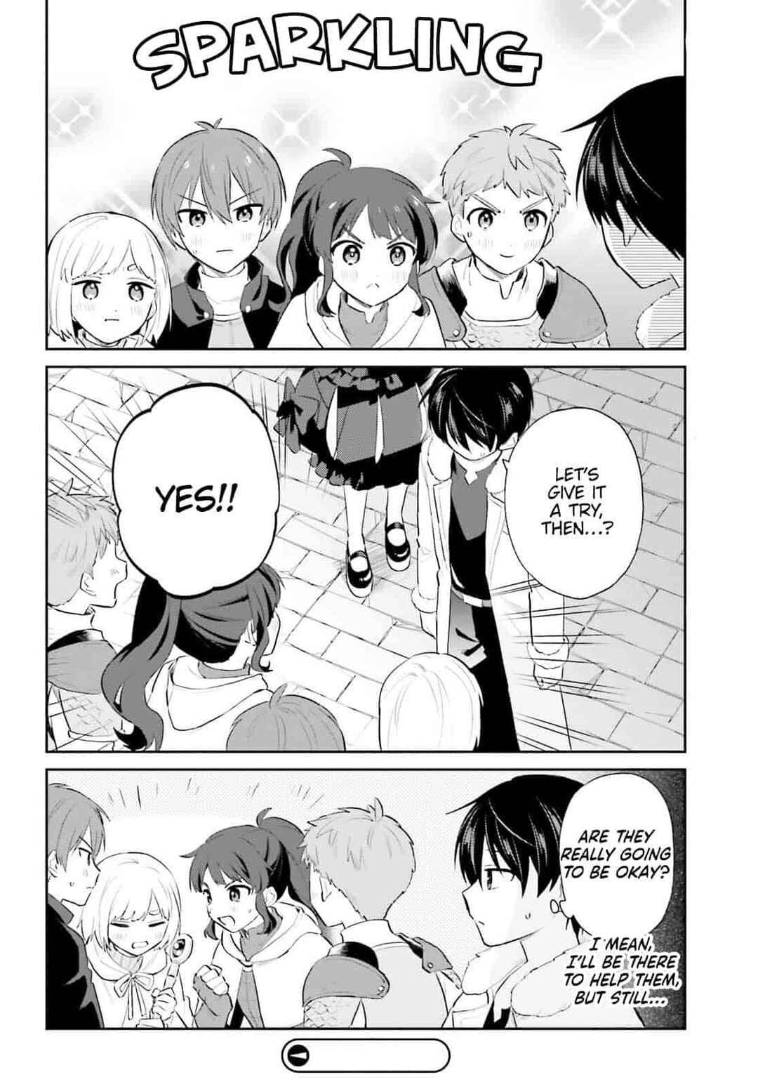 In Another World With My Smartphone Chapter 93 page 17