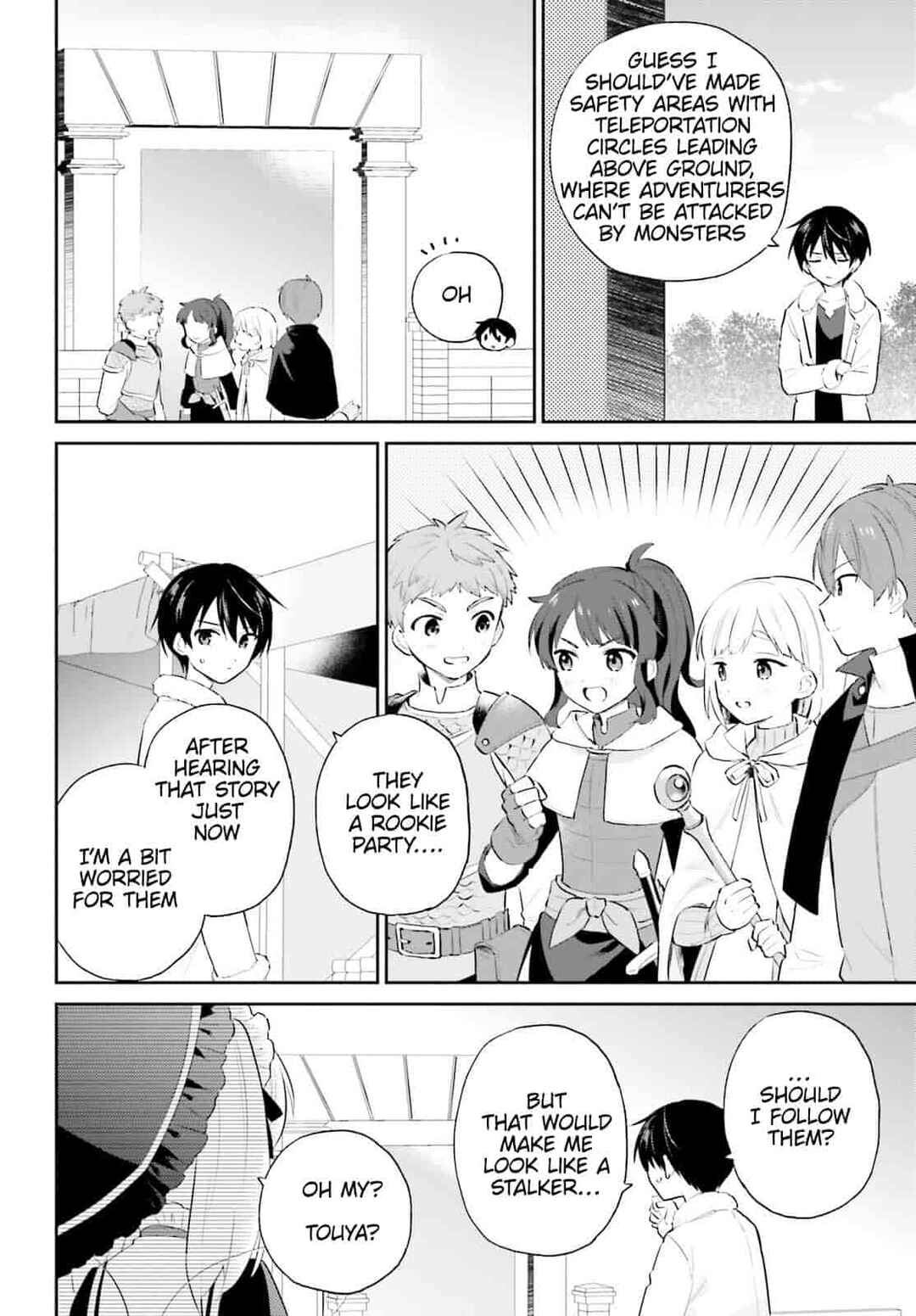 In Another World With My Smartphone Chapter 93 page 3