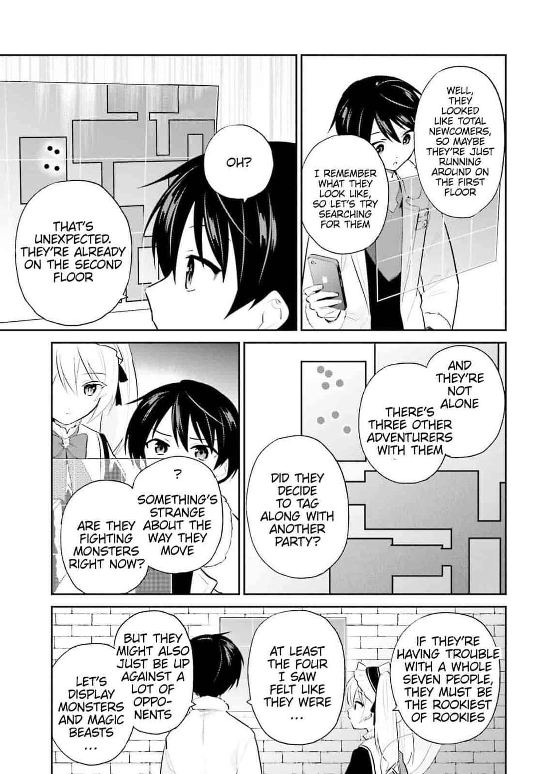 In Another World With My Smartphone Chapter 93 page 6