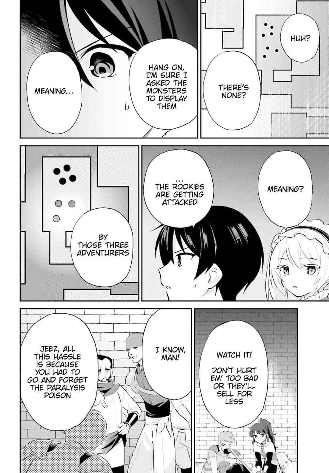 In Another World With My Smartphone Chapter 93 page 7