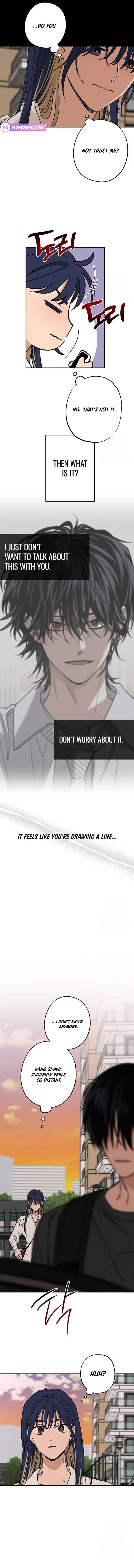 In Between Chapter 55 page 11