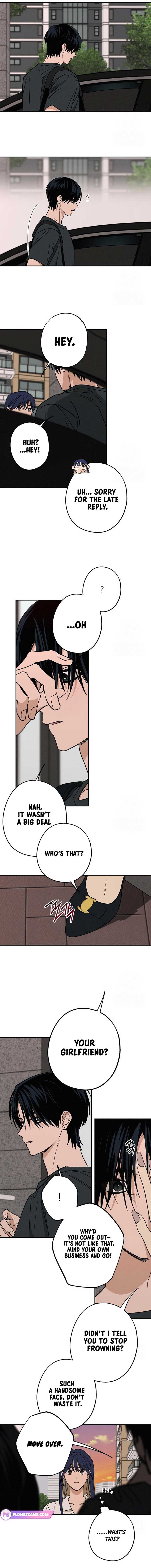 In Between Chapter 55 page 12