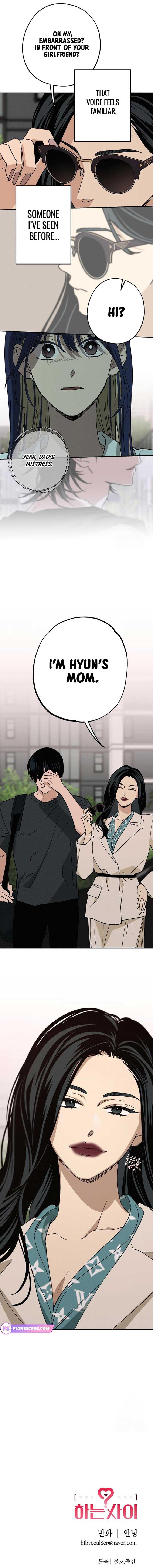 In Between Chapter 55 page 13