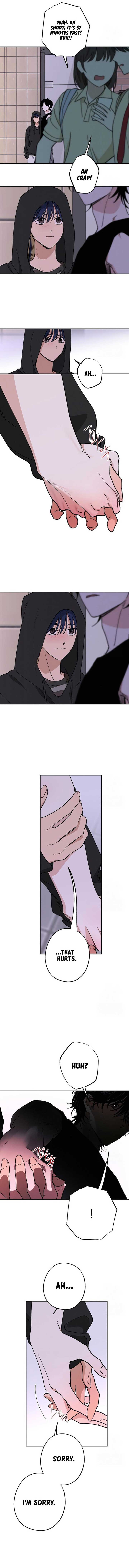In Between Chapter 55 page 2