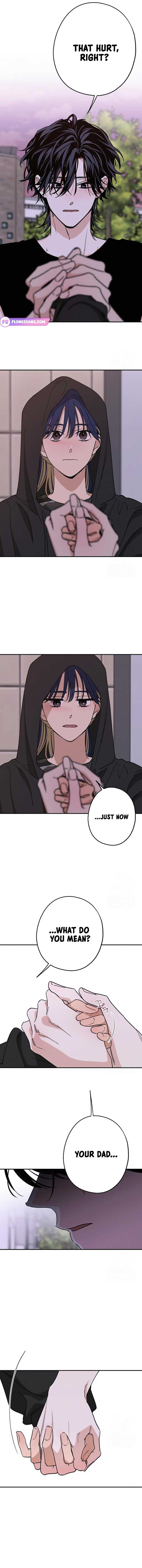 In Between Chapter 55 page 3