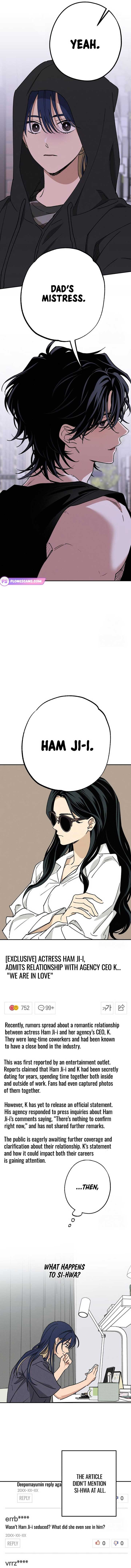 In Between Chapter 55 page 4