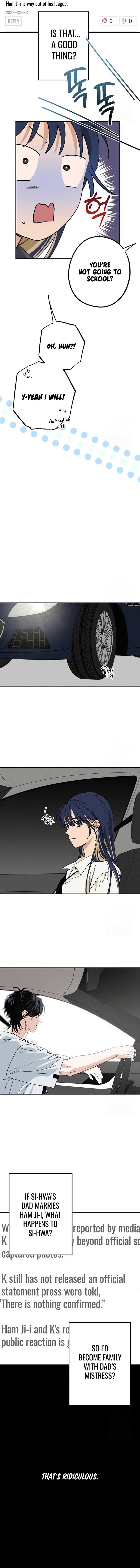 In Between Chapter 55 page 5