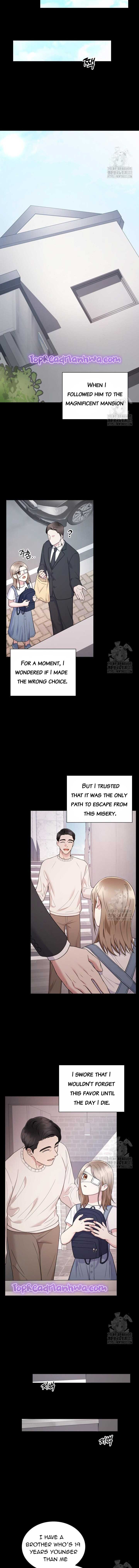 In the Cage Chapter 7 page 12