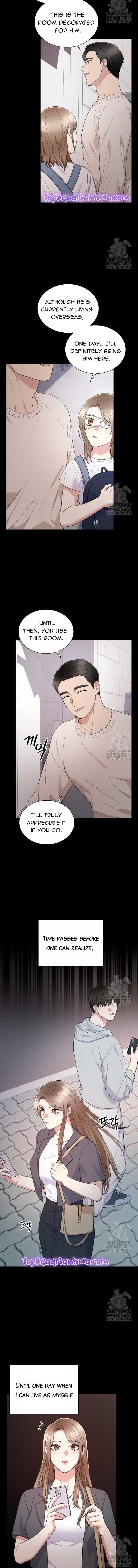 In the Cage Chapter 7 page 13