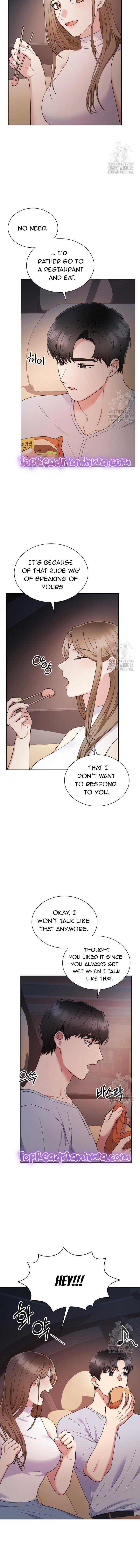 In the Cage Chapter 7 page 4