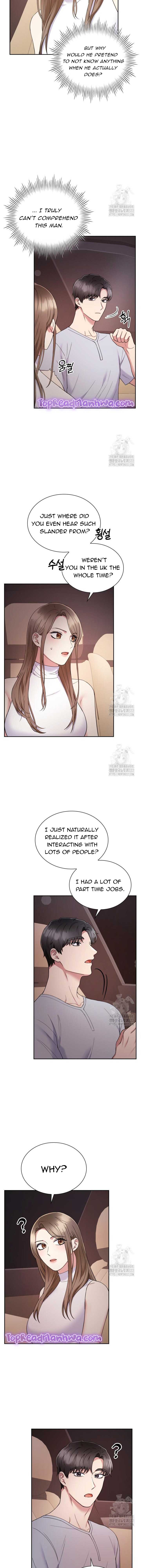In the Cage Chapter 7 page 7