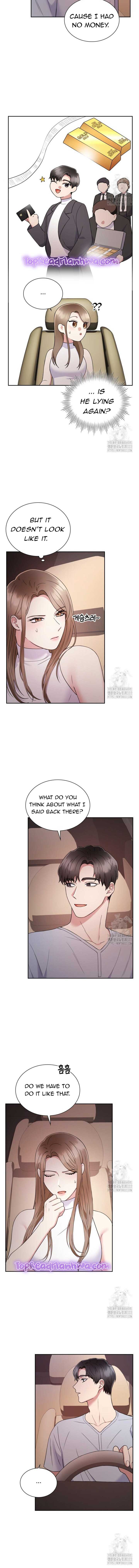 In the Cage Chapter 7 page 8