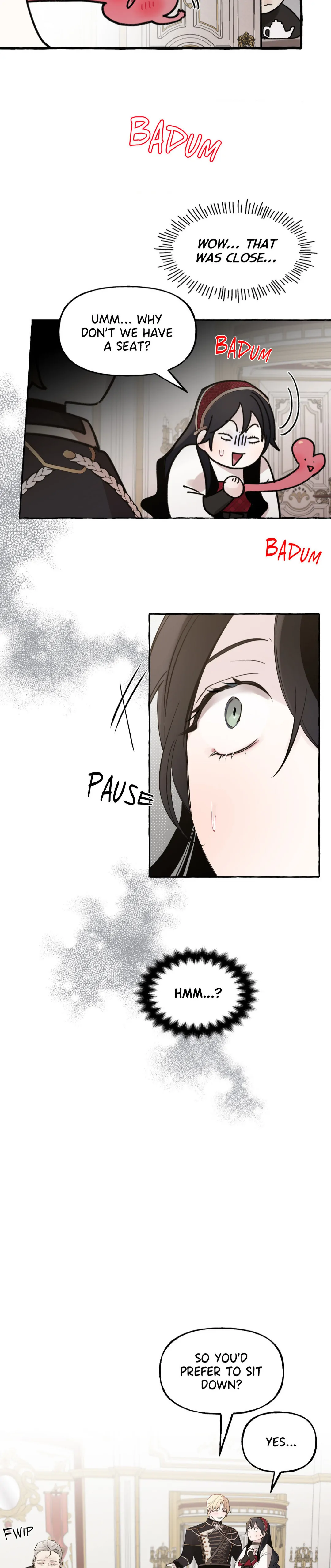 In the Doghouse Chapter 11 page 13