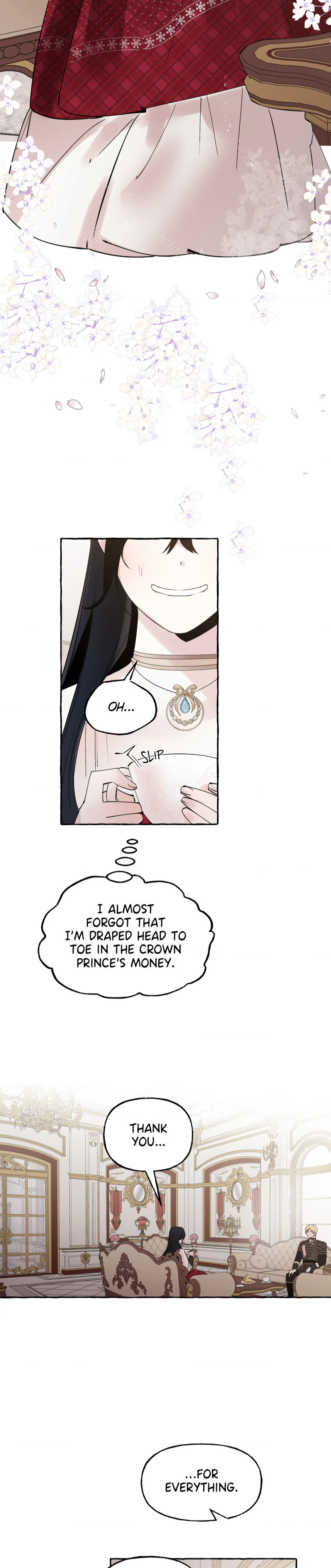 In the Doghouse Chapter 11 page 19