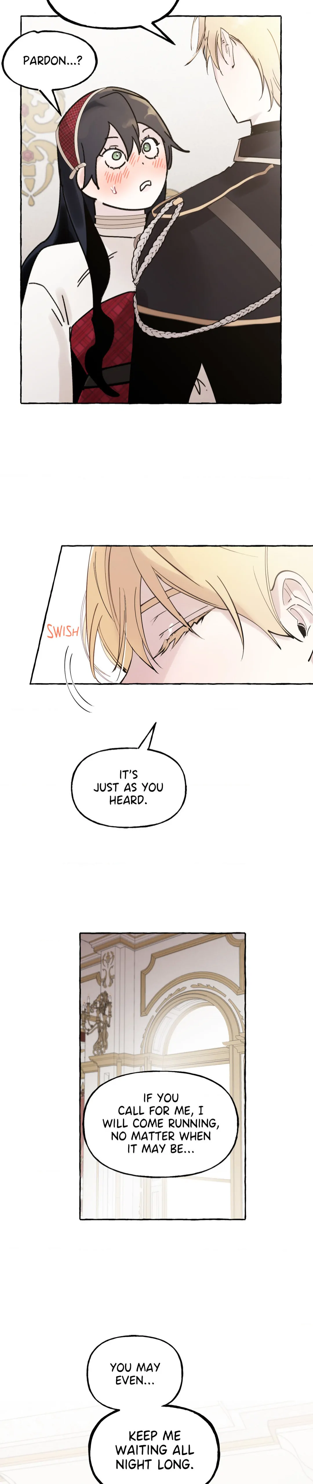 In the Doghouse Chapter 11 page 7