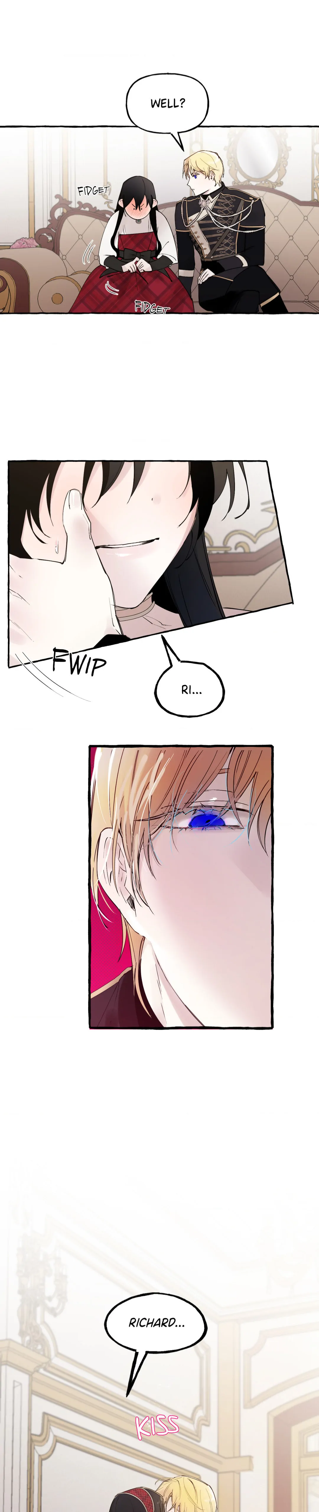 In the Doghouse Chapter 12 page 13