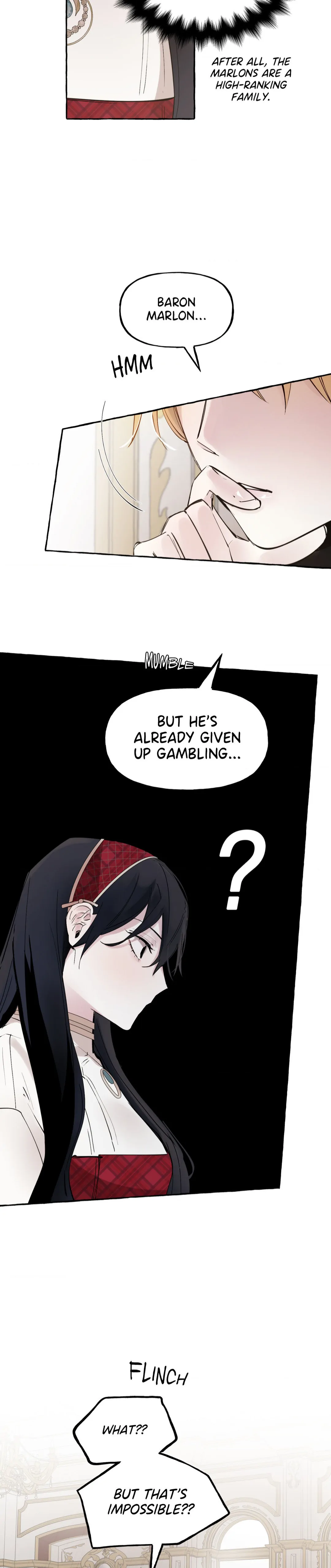 In the Doghouse Chapter 12 page 1