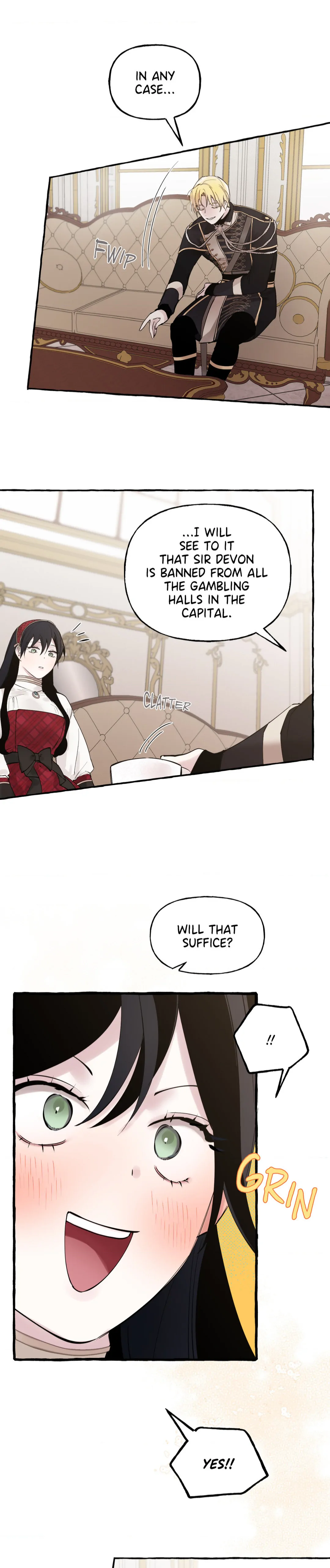 In the Doghouse Chapter 12 page 3
