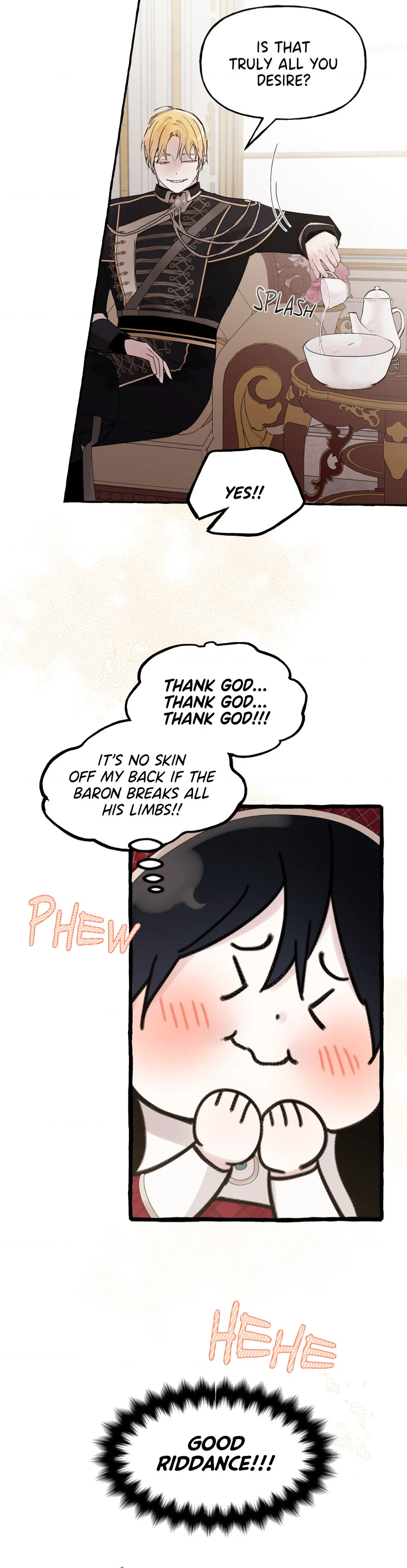 In the Doghouse Chapter 12 page 4