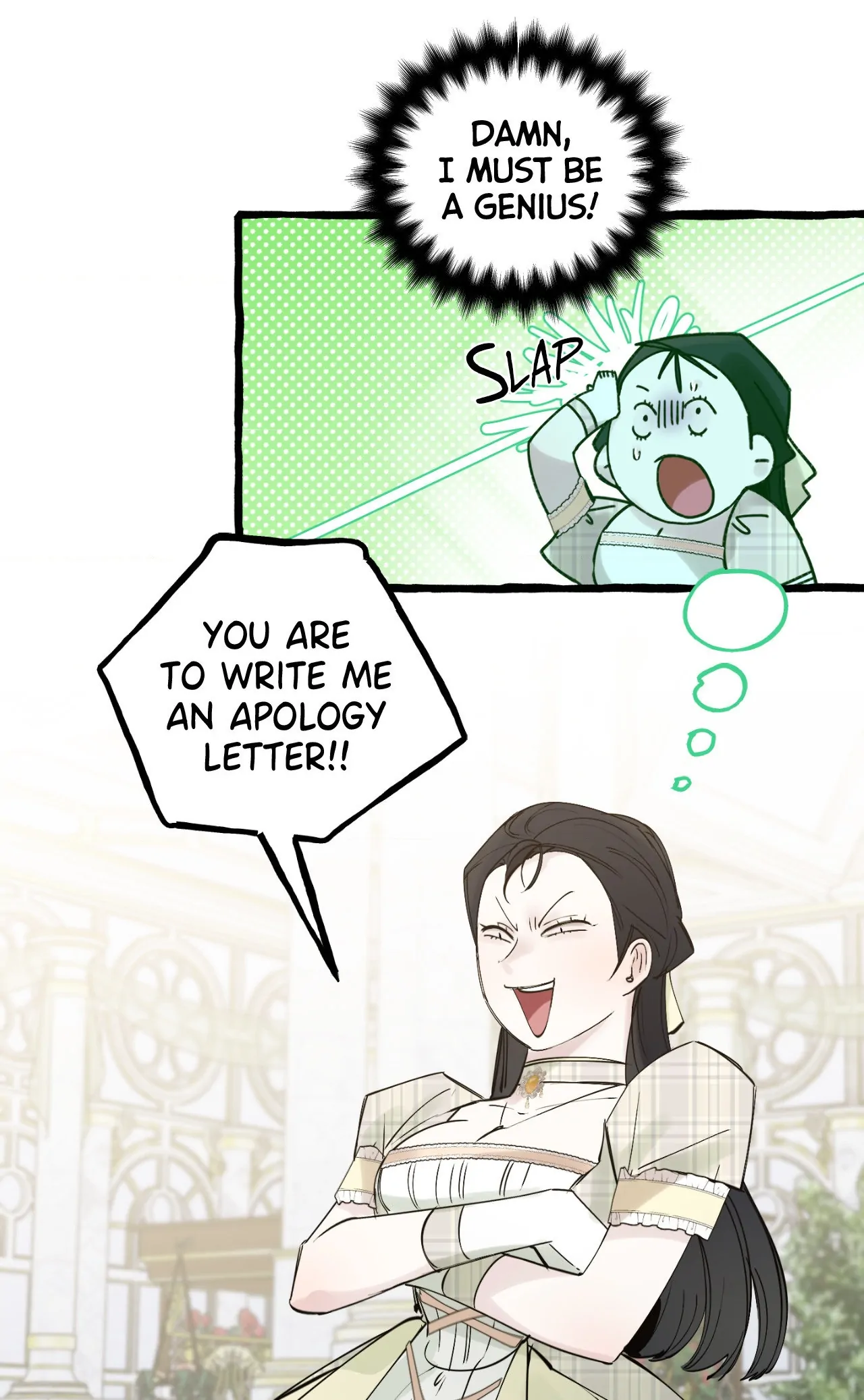 In the Doghouse Chapter 22 page 56