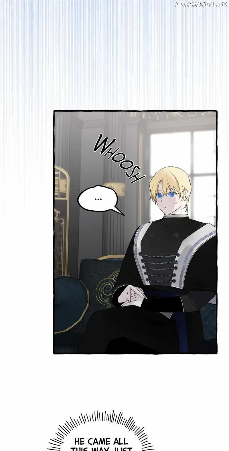 In the Doghouse Chapter 24 page 21